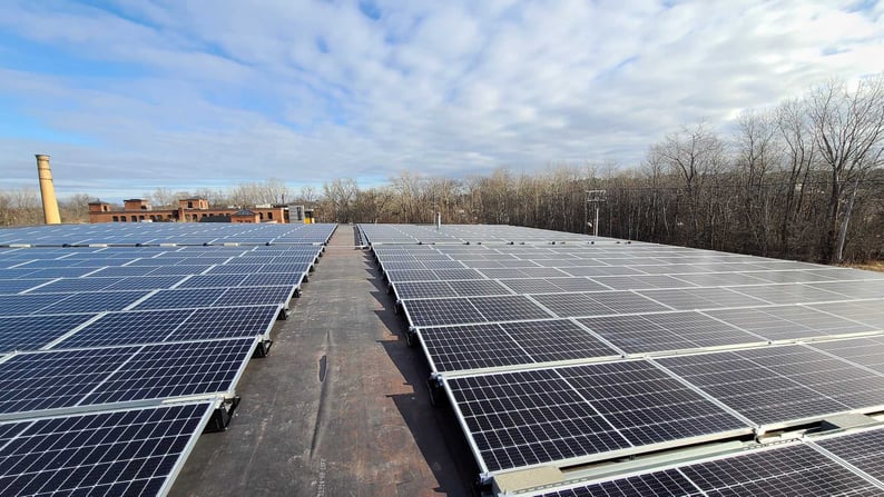 Solar for Businesses