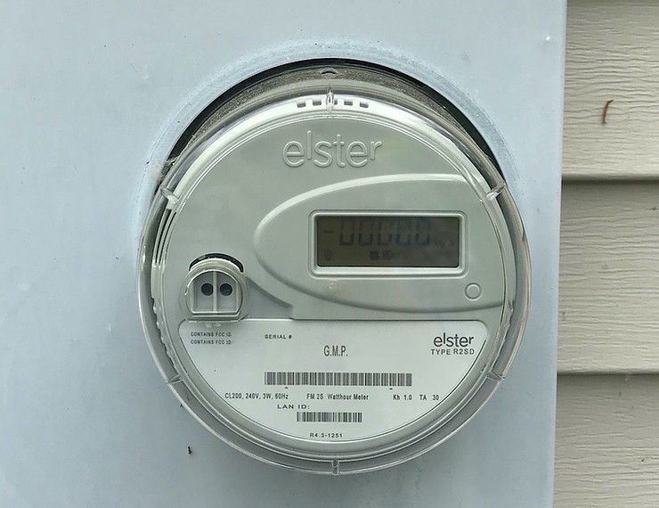 Metering Work in Vermont