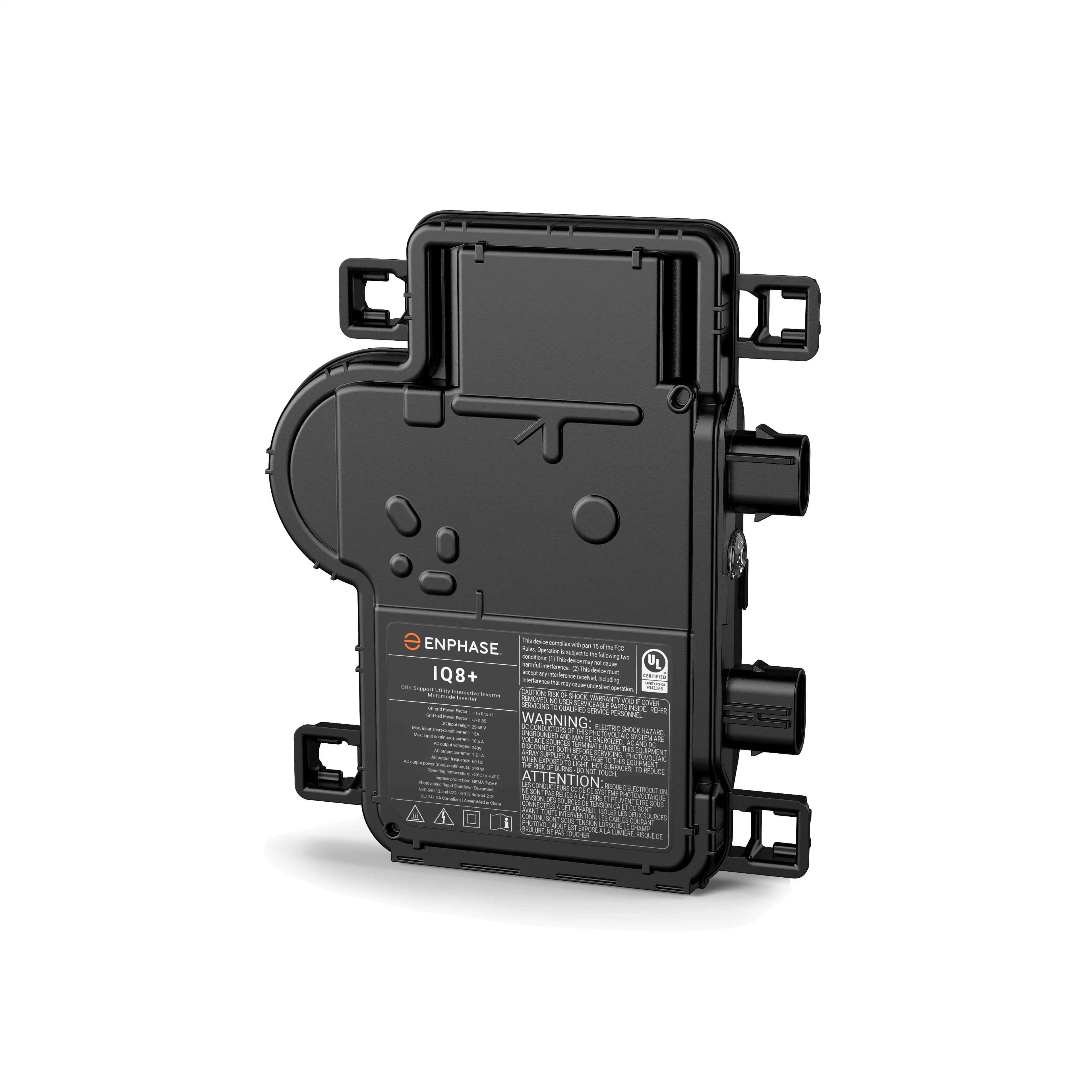 Enphase IQ 8+ Microinverter