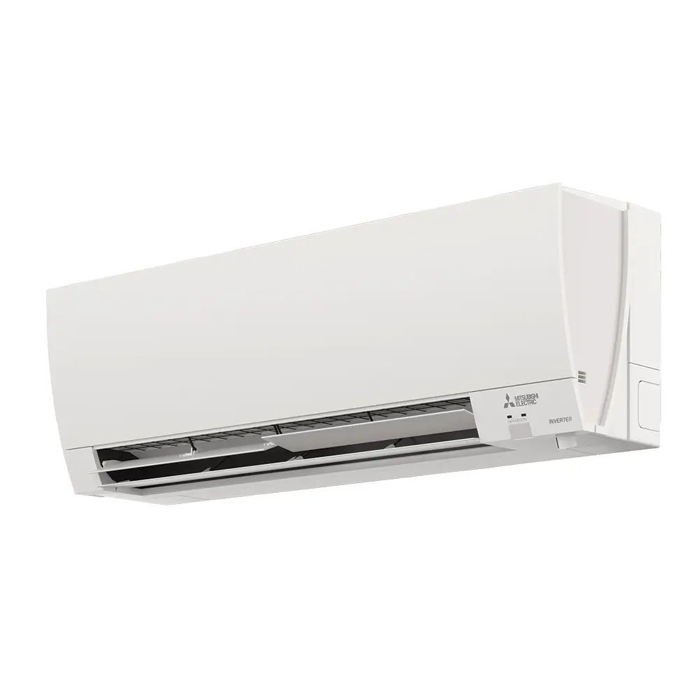 MSZFS06NAU1 Mitsubishi Hyper Heat Wall Mounted Mini Split Indoor Unit 6k BTU